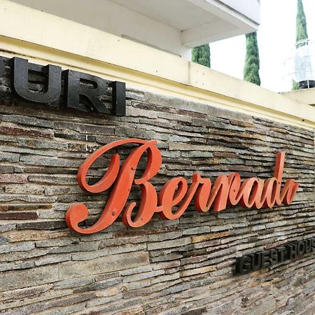 Puri Bernadi Guest House Lembang Exterior photo